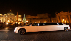 Addio al Celibato a Bucarest: Limousine tour 