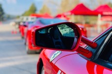 5 giri in pista in Ferrari a Torino