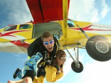 Tandem Skydive - Maubeuge (France)