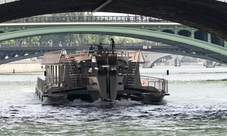 Crociera turistica con partenza Tour Eiffel