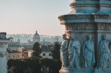 Roma: tour in bici di 6 ore dell'Appia Antica e del Parco degli Acquedotti