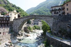 Soggiorno di 14 notti ad Aosta per famiglie