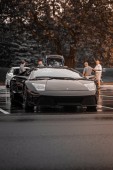 10 giri in Lamborghini Huracán Avio al Circuito Internazionale Friuli di Precenicco