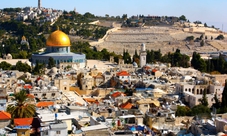 Private half day walking tour of Jerusalem