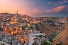 Soggiorno a Matera e Alberobello con SPA e degustazione