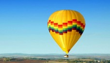 Volo in mongolfiera Emilia Romagna per eventi