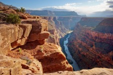 Las Vegas: Tour del Grand Canyon West Rim con Skywalk 