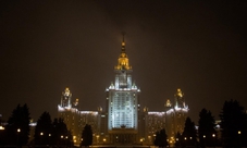 Moscow Underground - guided walking tour