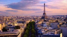 Weekend a Parigi per coppia 