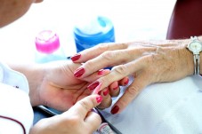 Manicure o Pedicure a Roma