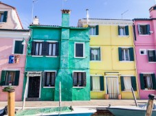 Mattinata a Murano e Burano con pomeriggio a Venezia