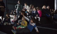 Percorsi creativi in Pirelli HangarBicocca: Family Lab - Costellazioni di famiglia (6+ anni)