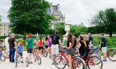 Tour di Parigi in bici 