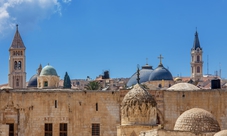 Private half day walking tour of Jerusalem