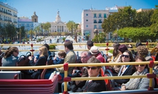 Cadiz hop-on hop-off bus tour