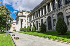 Biglietti salta fila per il Museo del Prado e visita guidata del Parco del Retiro