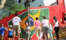 Guided walking tour in Rio de Janeiro - Santa Teresa discovery