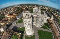 Tour privato della Toscana con pranzo