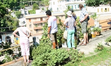 Guided walking tour in Rio de Janeiro - Santa Teresa discovery