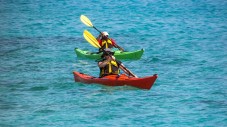 Giro in pista Ferrari e Kayak Parco Nazionale del Circeo