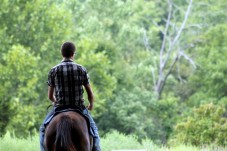 Passeggiata a Cavallo per 2 a Frosinone