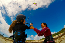 Corso di Kitesurf Principianti Super (Semi-Privato)