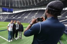 Tour dello stadio del Tottenham Hotspur per due