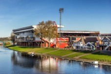 Tour del Nottingham Forest Museum e dello stadio