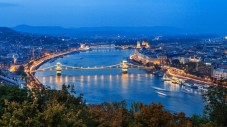 Danube Bend full-day hiking trip + Visegrád castle visit