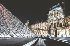 Tour guidato del Louvre per famiglie