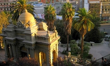 Santiago City Highlights Tour