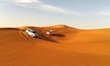 Safari nel Deserto in 4X4 e cena con BBQ