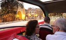 Seville hop-on hop-off bus tour