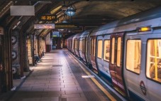 Metropolitana di Londra: tour guidato a piedi della metropolitana