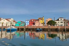 Chioggia: Escursione a Pellestrina con Tipica Barca Lagunare