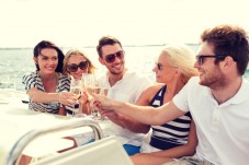 Private Sailing Adventure on Lake Balaton