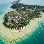 Tour Sirmione in barca da Desenzano