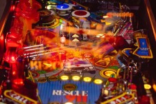 Pinball Museum in Budapest | Ticket for 1 person