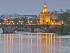 Visita guidata privata del Barrio de Santa Cruz e della Cattedrale di Siviglia