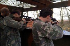 Real Shooting Experience in Budapest