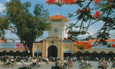 Ho Chi Minh City half-day group tour