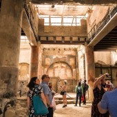 Tour of Herculaneum with an Archaeologist