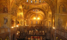 La Basilica d'Oro: tour salta fila della Basilica di San Marco per 2 persone