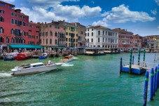 Tour Fotografico in Barca: Cattura la magia di Chioggia all'alba e al tramonto