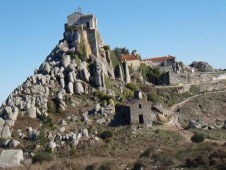 Tour storico di Sintra in jeep