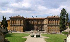 Biglietti per la Galleria degli Uffizi e Palazzo Pitti