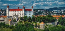 Private Full-Day Tour to Bratislava from Budapest