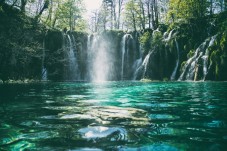 Trasporto di andata e ritorno Laghi di Plitvice da Zagabria