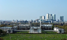 Tour en barco al Meridiano de Greenwich