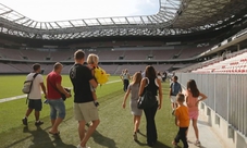 Allianz Riviera Stadium and National Sports Museum guided tour